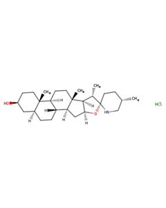 Astatech TOMATIDINE HCL; 0.1G; Purity 98%; MDL-MFCD11521518